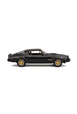 MAISTO MAISTO 31464 1/18 SCALE DIE CAST PONTIAC FIREBIRD TRANS AM: BLACK