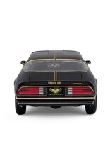 MAISTO MAISTO 31464 1/18 SCALE DIE CAST PONTIAC FIREBIRD TRANS AM: BLACK