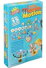 ALEX ELECTRO MAGNETIC MOTION