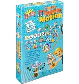 ALEX ELECTRO MAGNETIC MOTION