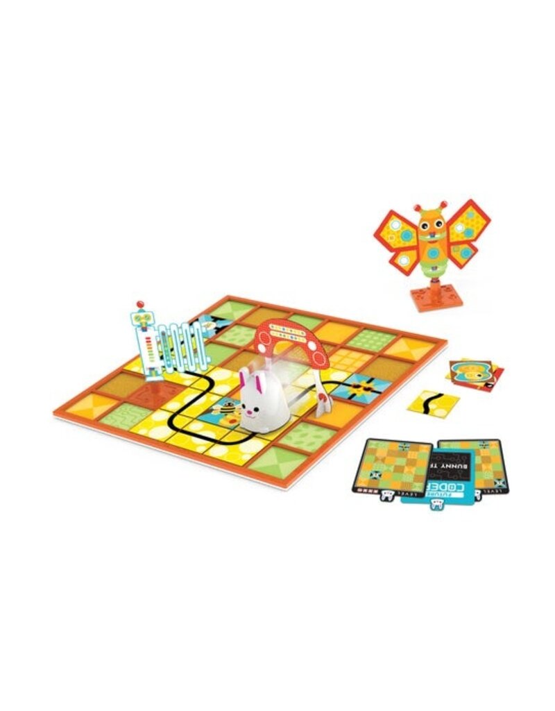 ALEX BUNNY TRAILS FUTURE CODERS