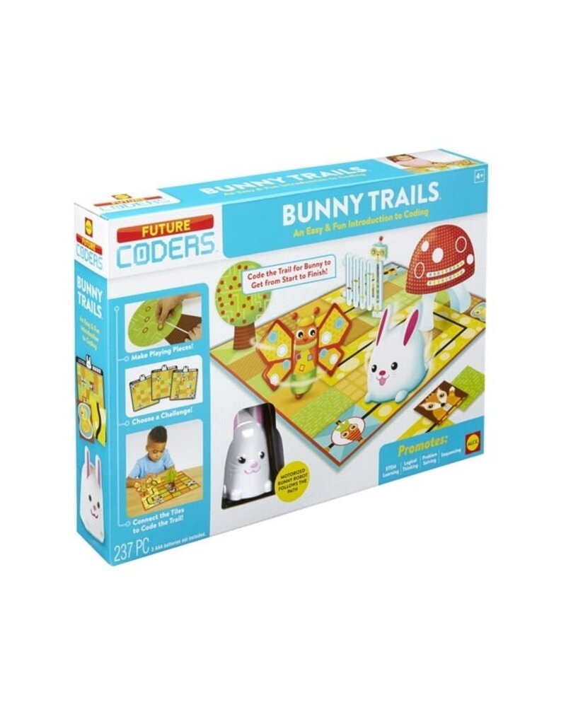 ALEX BUNNY TRAILS FUTURE CODERS