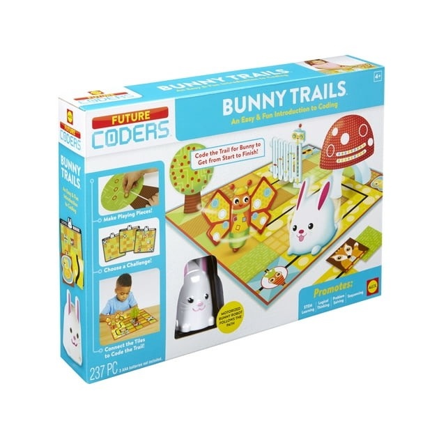 BUNNY TRAILS FUTURE CODERS