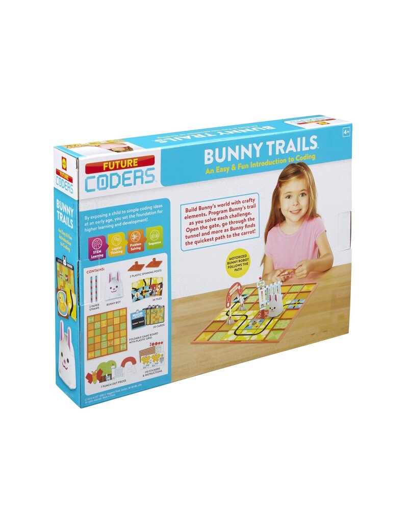 ALEX BUNNY TRAILS FUTURE CODERS