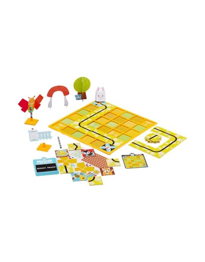 ALEX BUNNY TRAILS FUTURE CODERS