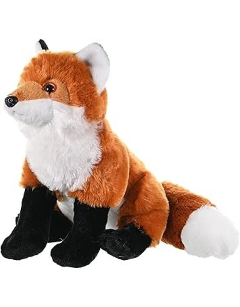 AD14737 ANIMAL ALLEY CLASSIC COLLECTION RED FOX