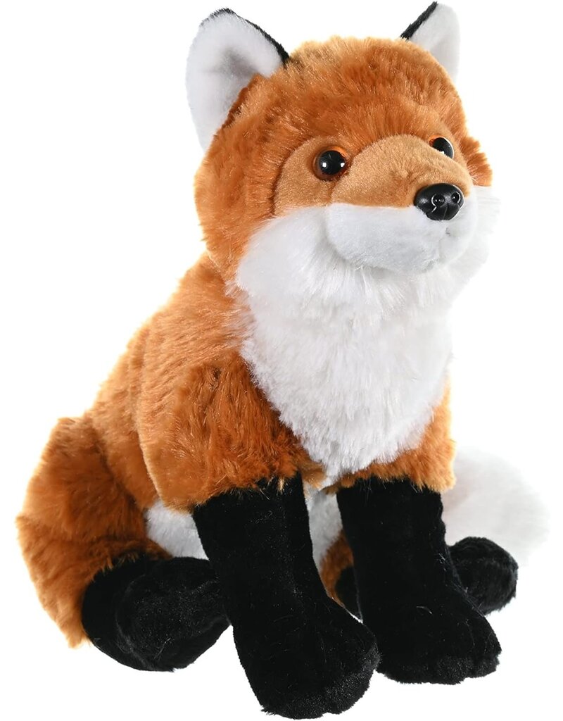 AD14737 ANIMAL ALLEY CLASSIC COLLECTION RED FOX