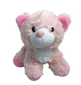 BH902775 PINK KITTEN PLUSH TOY