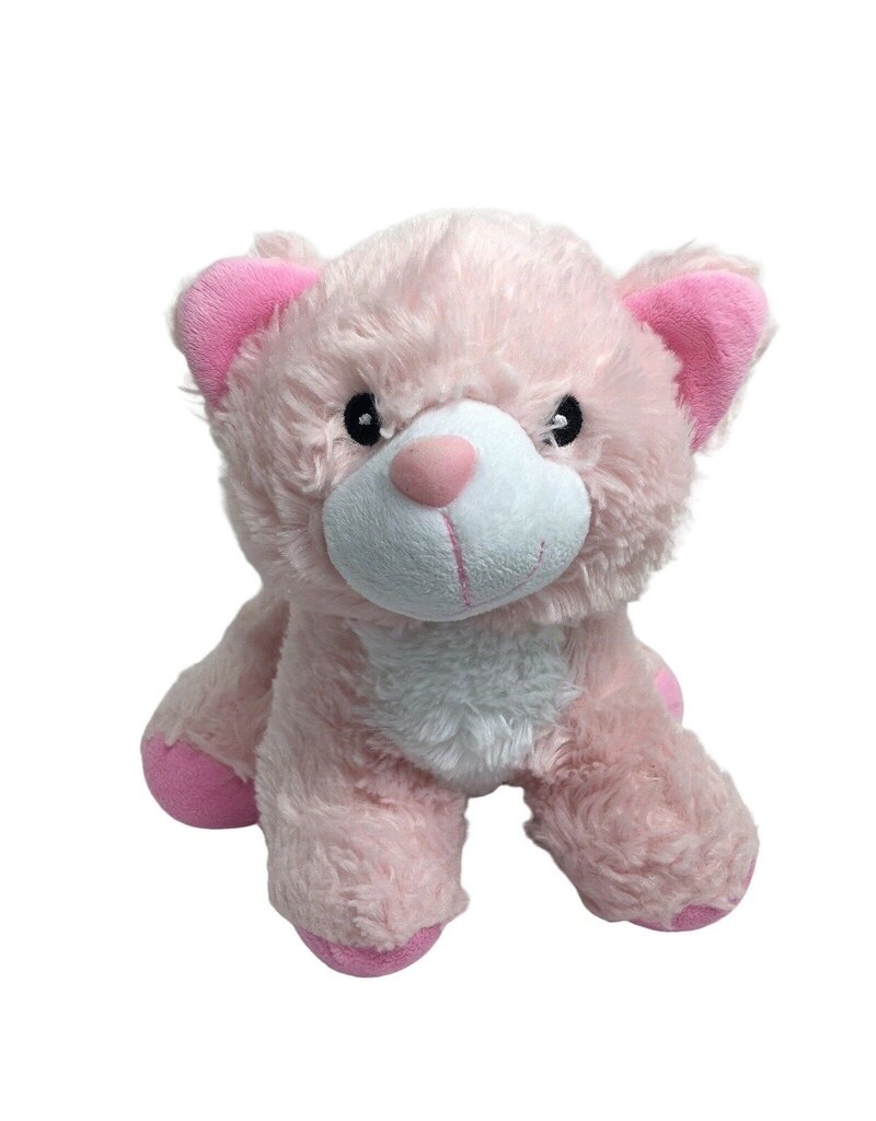 BH902775 PINK KITTEN PLUSH TOY