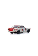 KYOSHO KYO32643R MINI-Z AWD MA-020 READYSET NISSAN SKYLINE 2000GT-R (KPGC10) RACING 1972: #6 RED