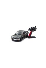 KYOSHO KYO34428T1 FAZER MK2 FZ02 SERIES READYSET 1972 MAZDA SAVANNA GT TUNED VER. GREEN