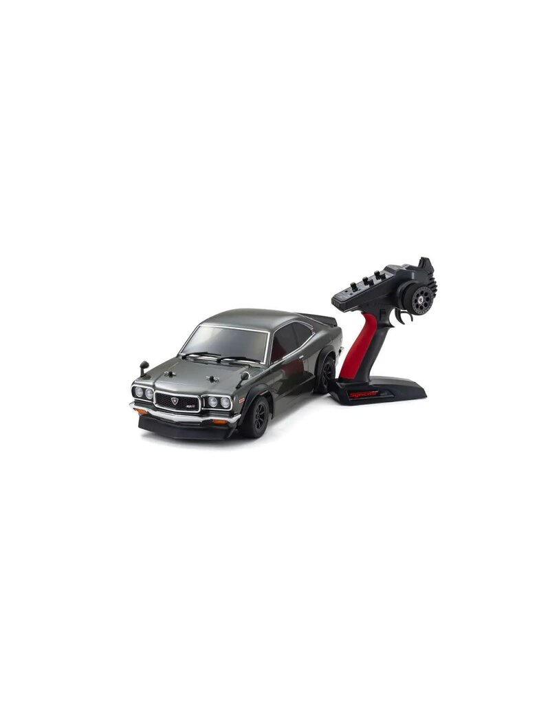 KYOSHO KYO34428T1 FAZER MK2 FZ02 SERIES READYSET 1972 MAZDA SAVANNA GT TUNED VER. GREEN