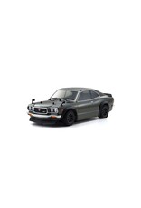 KYOSHO KYO34428T1 FAZER MK2 FZ02 SERIES READYSET 1972 MAZDA SAVANNA GT TUNED VER. GREEN