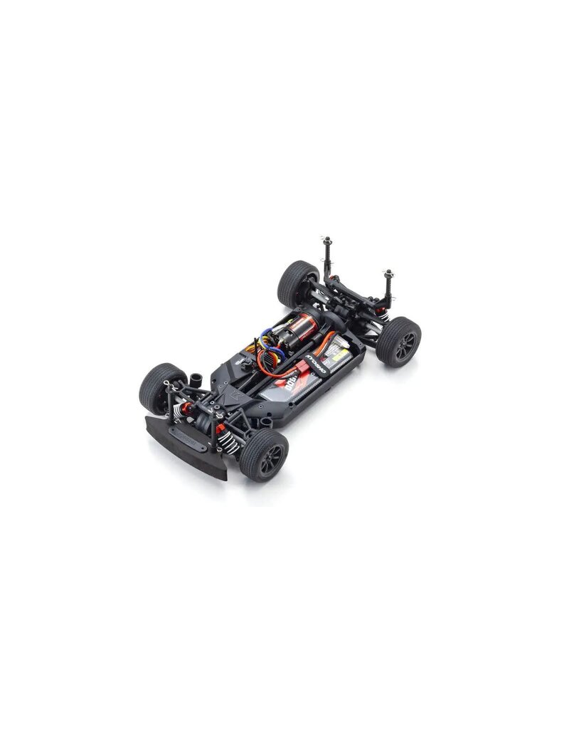 KYOSHO KYO34428T1 FAZER MK2 FZ02 SERIES READYSET 1972 MAZDA SAVANNA GT TUNED VER. GREEN