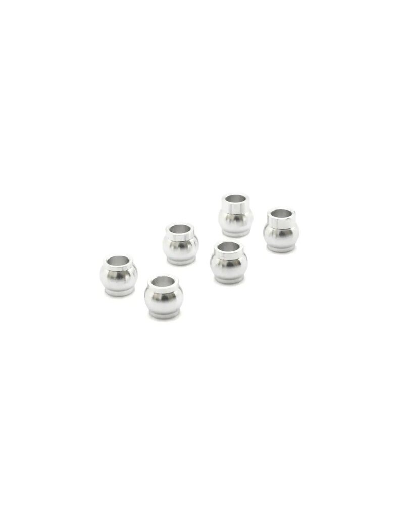 KYOSHO KYOMZW707 HEIGHT ADJUST BALL SET (0.3/0.5/1.0MM)