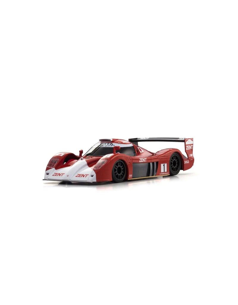 KYOSHO KYOMZP346L1 ASC MR-03W-LM TOYOTA GT-ONE TS020 NO.1