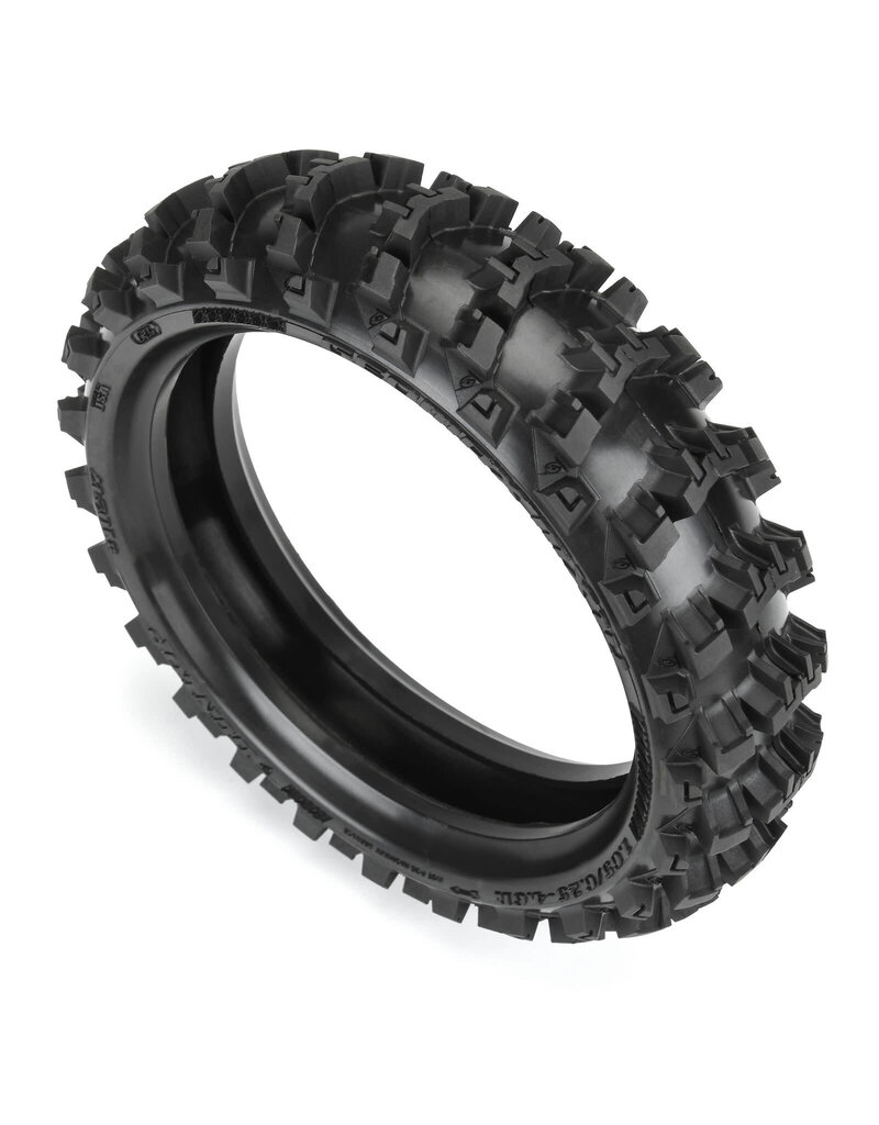 PROLINE RACING PRO1024700 GEOMAX MX14 V2 BEAD REAR TIRE FOR PROMOTO