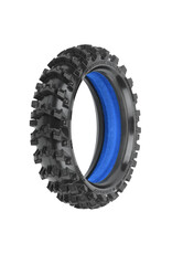 PROLINE RACING PRO1024700 GEOMAX MX14 V2 BEAD REAR TIRE FOR PROMOTO