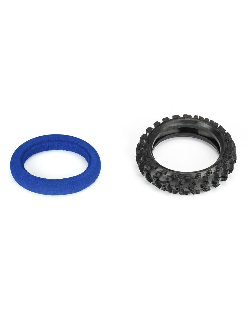 PROLINE RACING PRO1024700 GEOMAX MX14 V2 BEAD REAR TIRE FOR PROMOTO