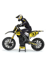 PROLINE RACING PRO283203 BULLYSPOKE V2 BEAD FRONT WHEEL BLACK FOR PROMOTO