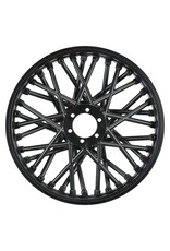 PROLINE RACING PRO283203 BULLYSPOKE V2 BEAD FRONT WHEEL BLACK FOR PROMOTO