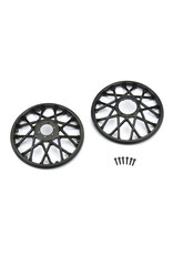 PROLINE RACING PRO283303 BULLYSPOKE V2 BEAD REAR WHEEL BLACK FOR PROMOTO