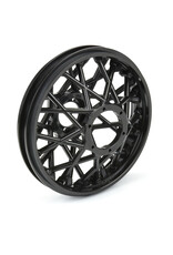 PROLINE RACING PRO283303 BULLYSPOKE V2 BEAD REAR WHEEL BLACK FOR PROMOTO