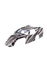 TRAXXAS TRA10411X SLASH MODIFIED BODY: PROGRAPHIX