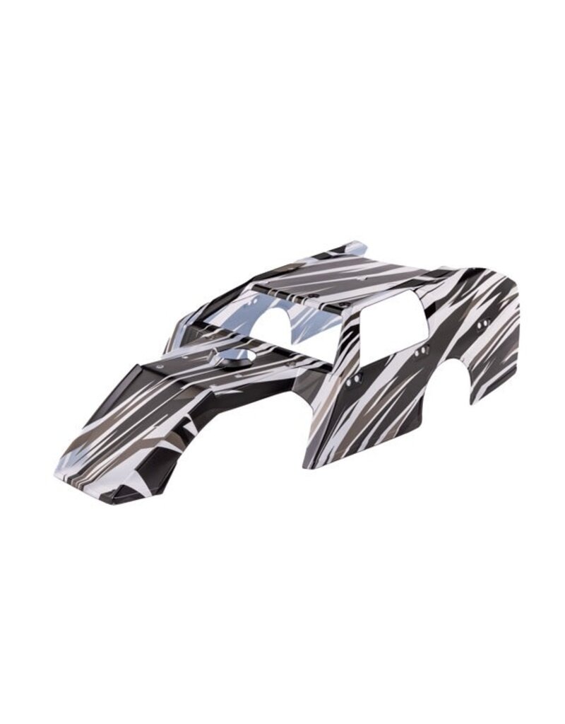 TRAXXAS TRA10411X SLASH MODIFIED BODY: PROGRAPHIX