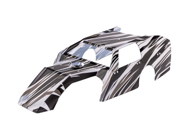 TRA10411X SLASH MODIFIED BODY: PROGRAPHIX