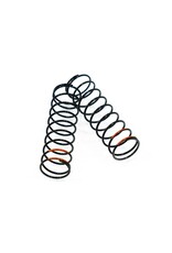 TEKNO RC TKR6033C 78MM REAR SHOCK SPRING SET (2) (ORANGE)