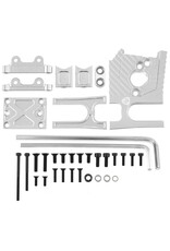 POWER HOBBY PHB6309 7075 ALUMINUM GRUBLOCK MOTOR MOUNT, FOR ARRMA 6S (KRATON / OUTCAST / MOJAVE / TALION)
