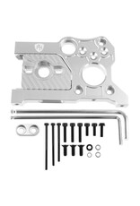 POWER HOBBY PHB6305 7075 ALUMINUM GRUBLOCK MOTOR MOUNT ONLY, FOR ARRMA KRATON / OUTCAST 8S 1/5