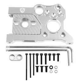 POWER HOBBY PHB6305 7075 ALUMINUM GRUBLOCK MOTOR MOUNT ONLY, FOR ARRMA KRATON / OUTCAST 8S 1/5