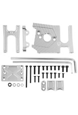 POWER HOBBY PHB6308 7075 ALUMINUM GRUBLOCK MOTOR MOUNT, FOR ARRMA INFRACTION V2
