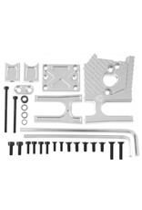 POWER HOBBY PHB6307 7075 ALUMINUM GRUBLOCK MOTOR MOUNT, FOR ARRMA LIMITLESS / INFRACTION V1 / FELONY TYPHON