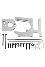 POWER HOBBY PHB6306 7075 ALUMINUM GRUBLOCK MOTOR MOUNT ONLY, FOR ARRMA 6S