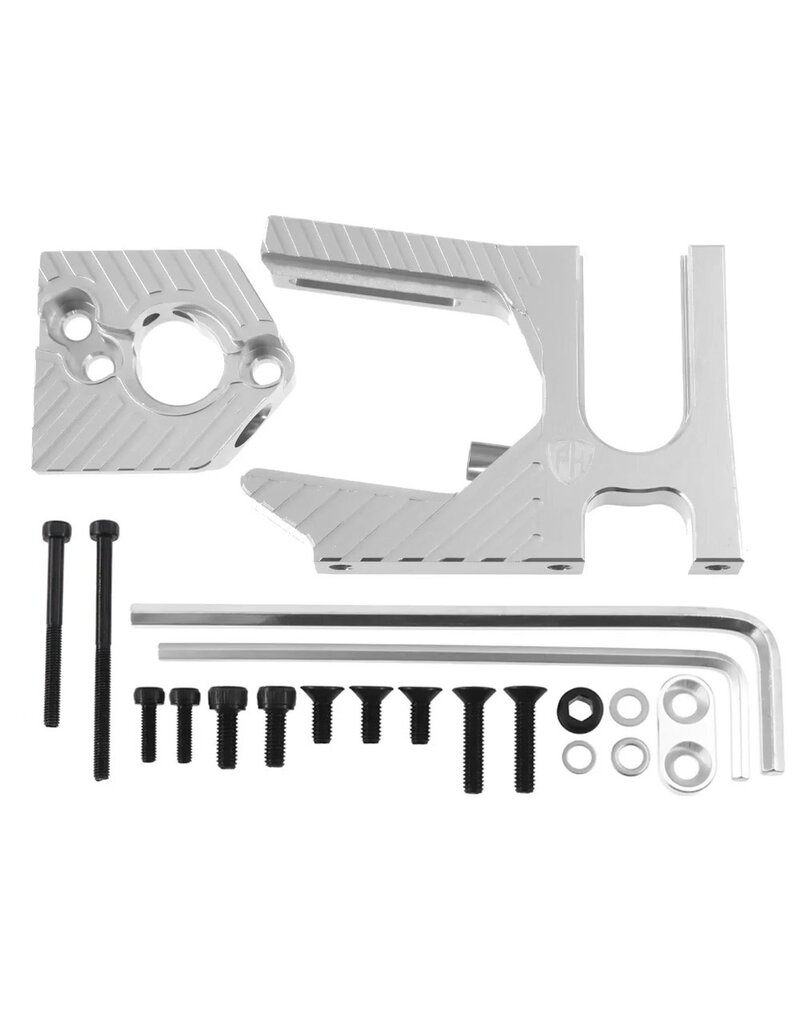 POWER HOBBY PHB6306 7075 ALUMINUM GRUBLOCK MOTOR MOUNT ONLY, FOR ARRMA 6S