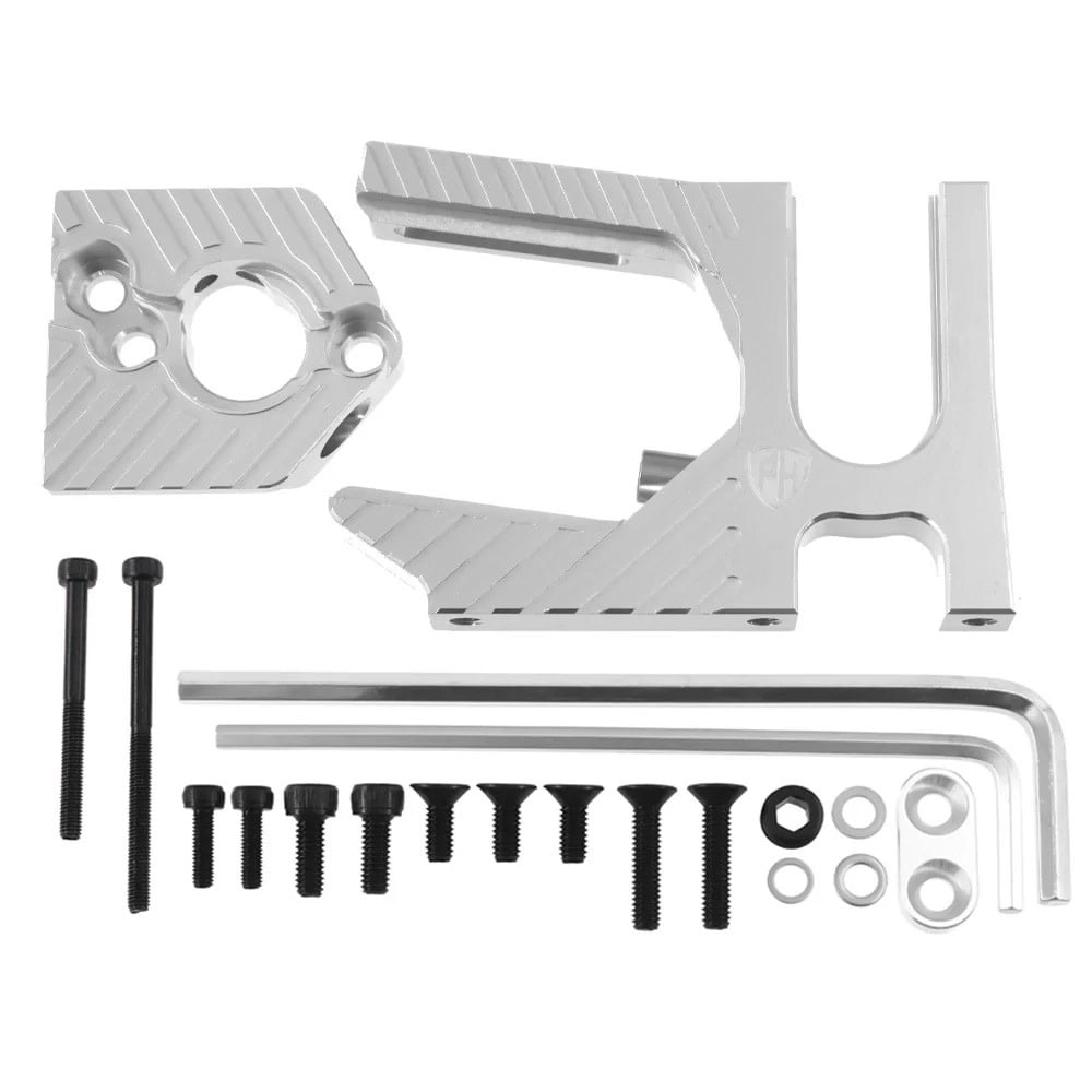 PHB6306 7075 ALUMINUM GRUBLOCK MOTOR MOUNT ONLY, FOR ARRMA 6S