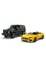 LEGO LEGO 76924 SPEED CHAMPIONS MERCEDES-AMG G 63 & MERCEDES-AMG SL 63