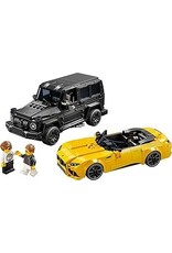 LEGO LEGO 76924 SPEED CHAMPIONS MERCEDES-AMG G 63 & MERCEDES-AMG SL 63