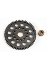 TRAXXAS TRA3164 SPUR GEAR (64-TOOTH) (32-PITCH) W/BUSHING