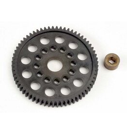 TRAXXAS TRA3164 SPUR GEAR (64-TOOTH) (32-PITCH) W/BUSHING