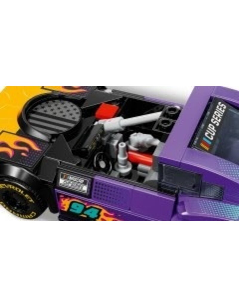 LEGO LEGO 76935 SPEED CHAMPIONS NASCAR NEXT GEN CHEVROLET CAMARO ZL1