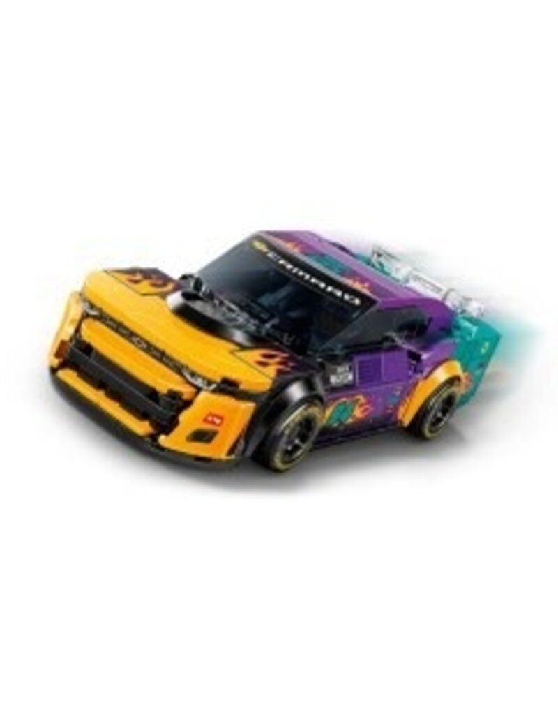 LEGO LEGO 76935 SPEED CHAMPIONS NASCAR NEXT GEN CHEVROLET CAMARO ZL1