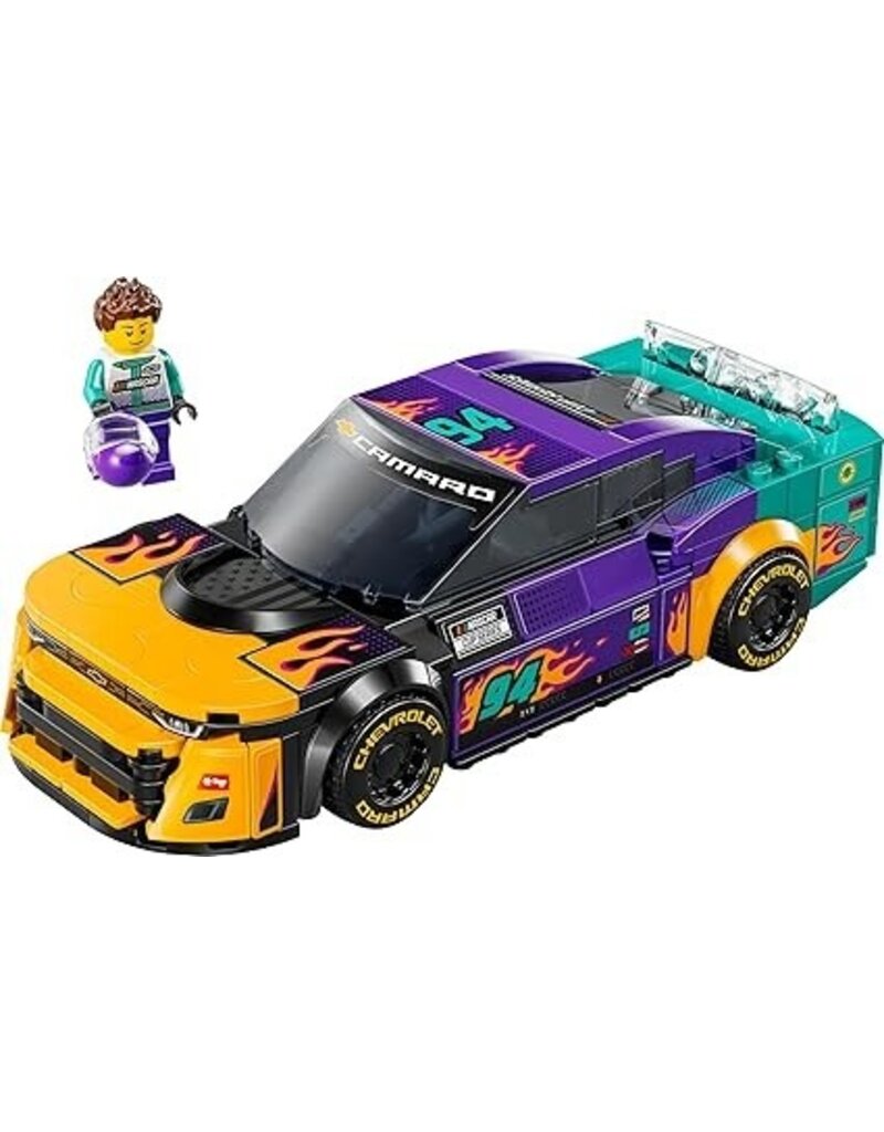 LEGO LEGO 76935 SPEED CHAMPIONS NASCAR NEXT GEN CHEVROLET CAMARO ZL1
