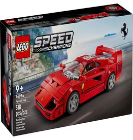 LEGO LEGO 76934 SPEED CHAMPIONS FERRARI F40