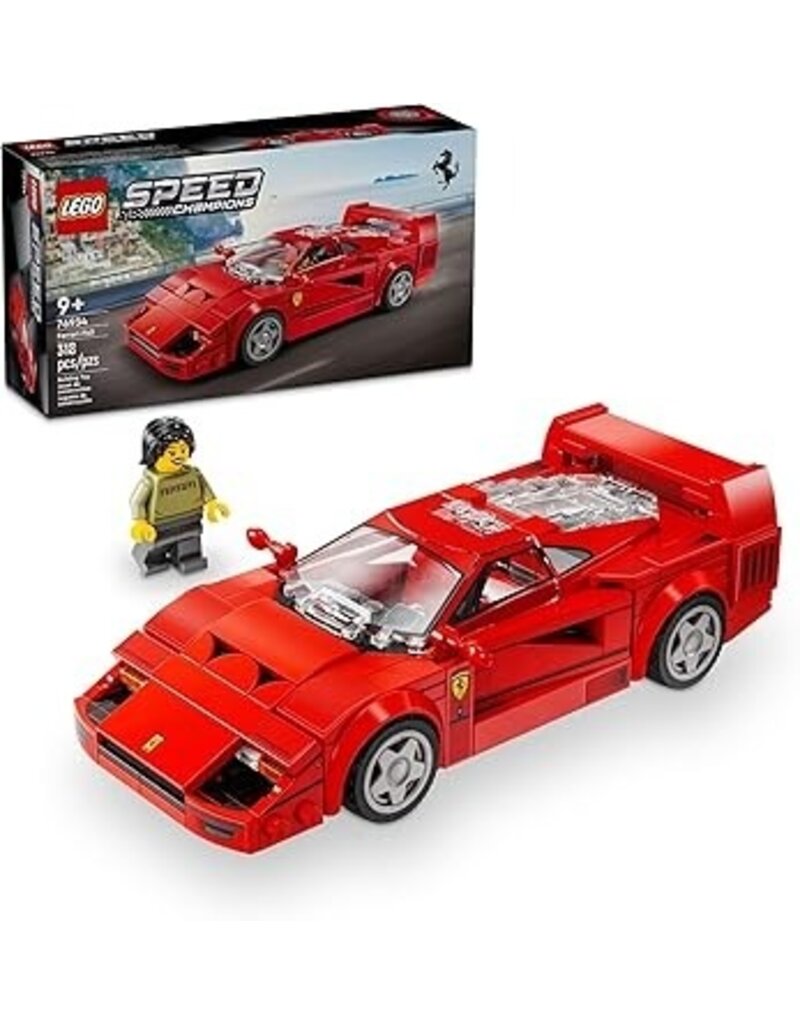 LEGO LEGO 76934 SPEED CHAMPIONS FERRARI F40