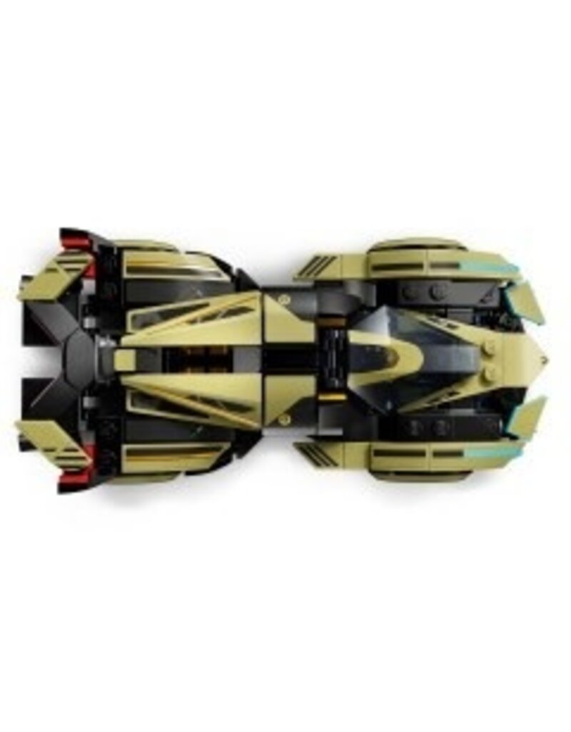 LEGO LEGO 76923 SPEED CHAMPOINS LAMBORGHINI LAMBOV12 VISION GRAN TURISMO