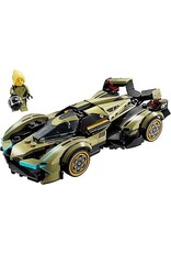 LEGO LEGO 76923 SPEED CHAMPOINS LAMBORGHINI LAMBOV12 VISION GRAN TURISMO
